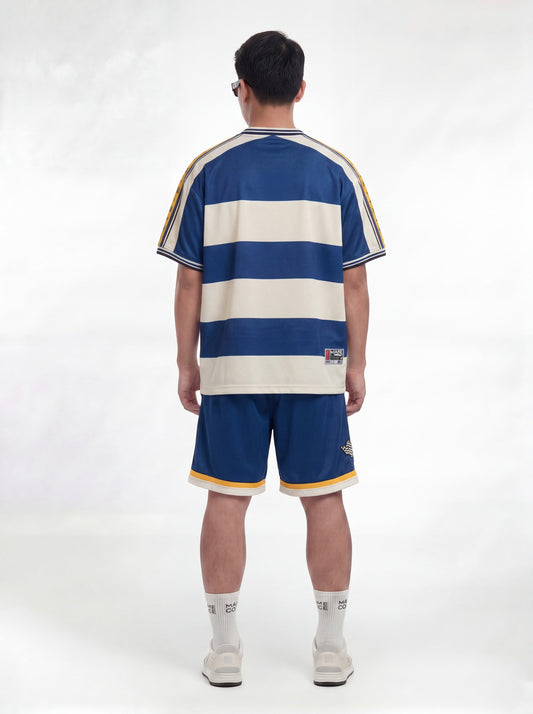 OVERHEAT INTERLOCK JERSEY