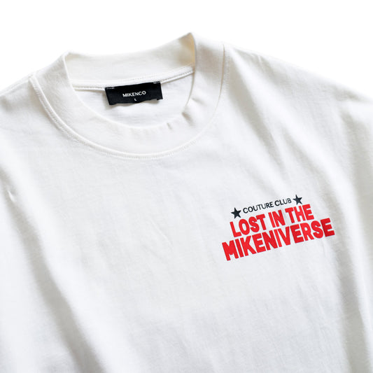 LOST IN MIKENIVERSE TSHIRT