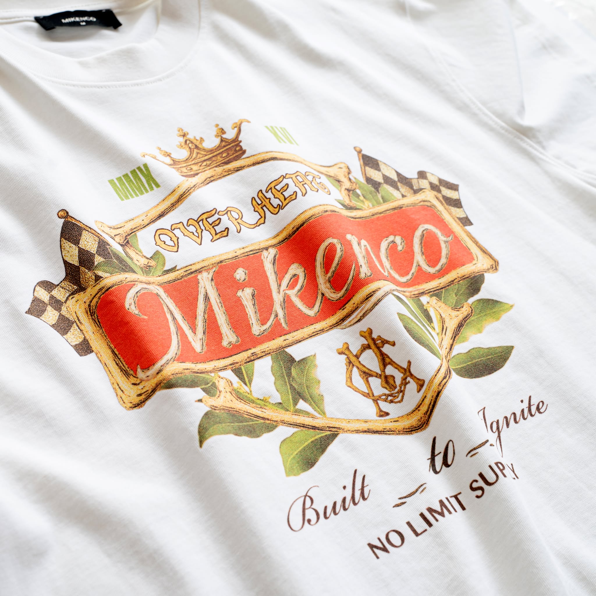 CROWN SUPPLY TSHIRT