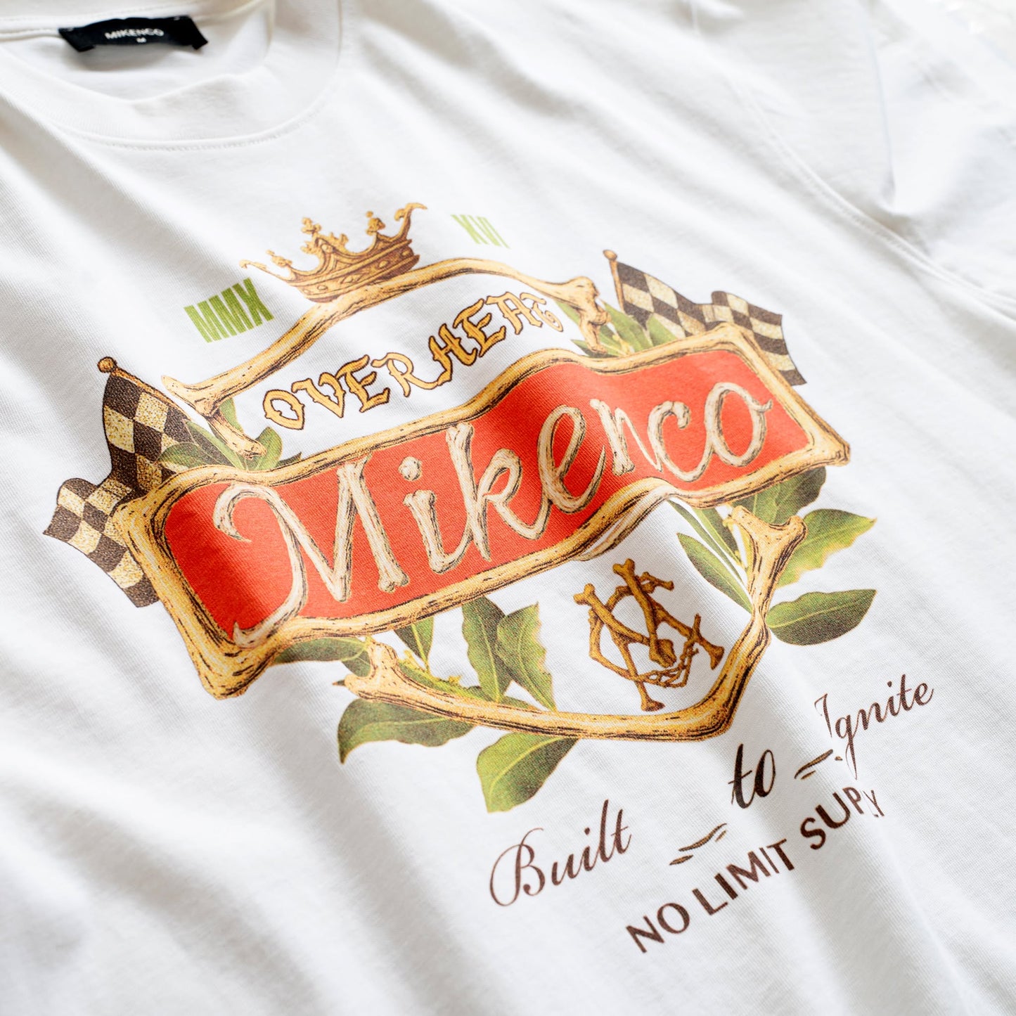 CROWN SUPPLY TSHIRT