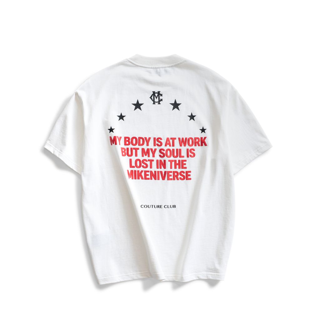 LOST IN MIKENIVERSE TSHIRT