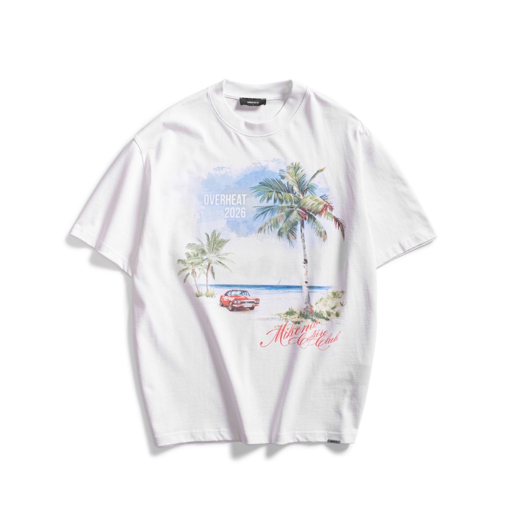 SUNSET CRUISE TSHIRT