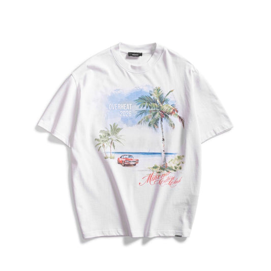 SUNSET CRUISE TSHIRT