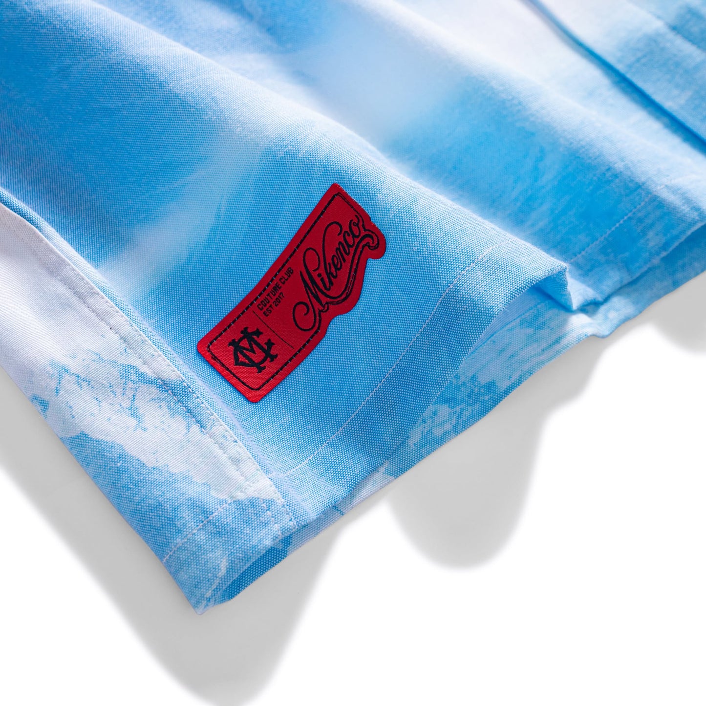 PEAK MOUTAIN SHORT SLEEVE SHIRT