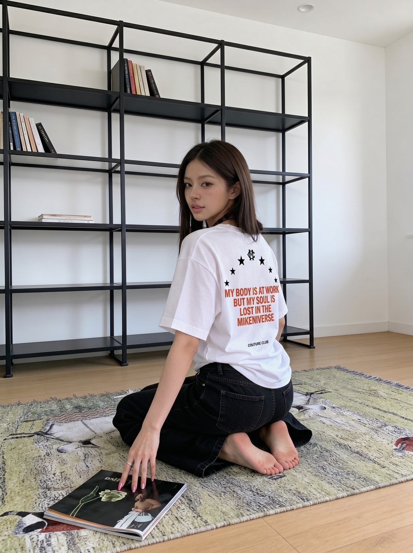 LOST IN MIKENIVERSE TSHIRT