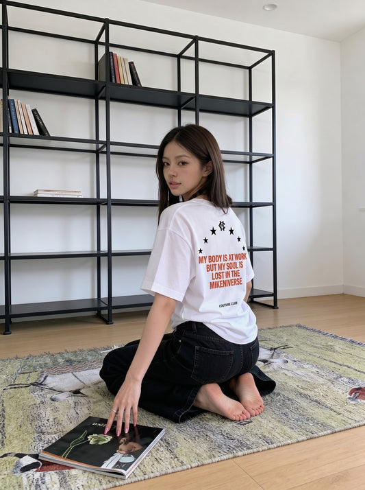 LOST IN MIKENIVERSE TSHIRT