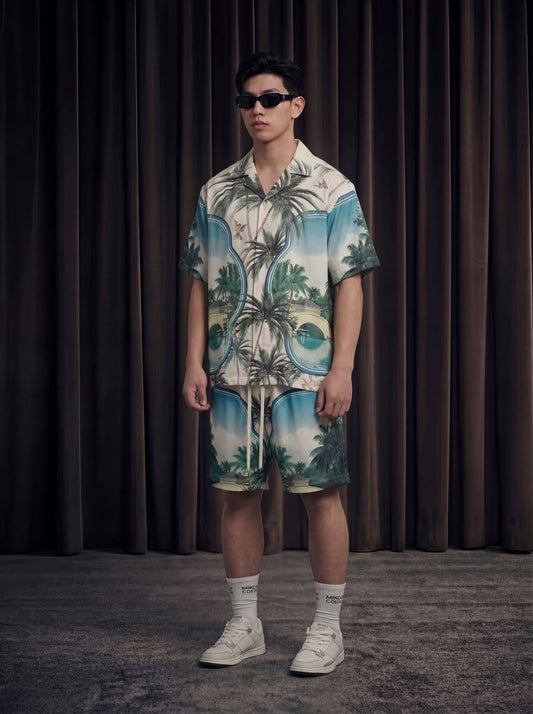 TROPICAL FRAME SET