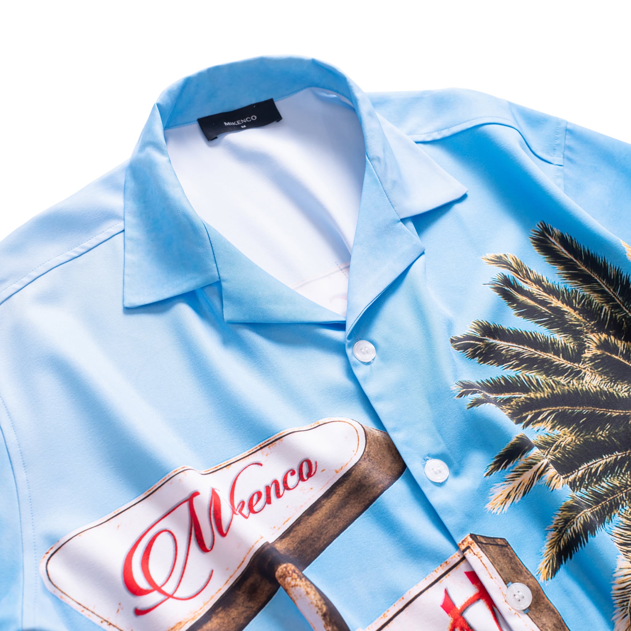 PALM AVENUE SHIRT