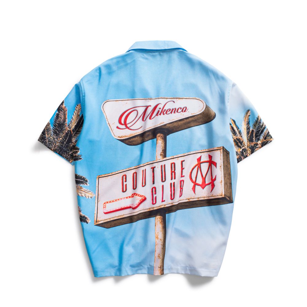 PALM AVENUE SHIRT