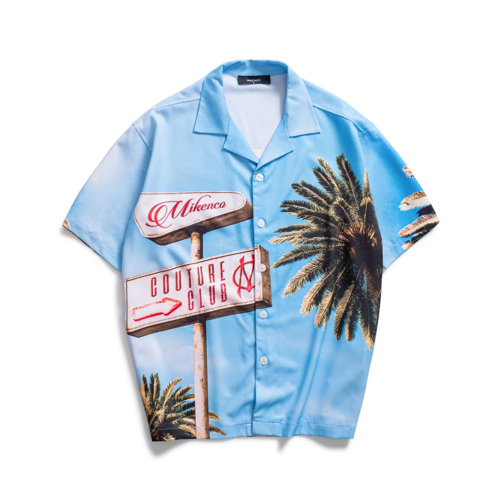 PALM AVENUE SHIRT