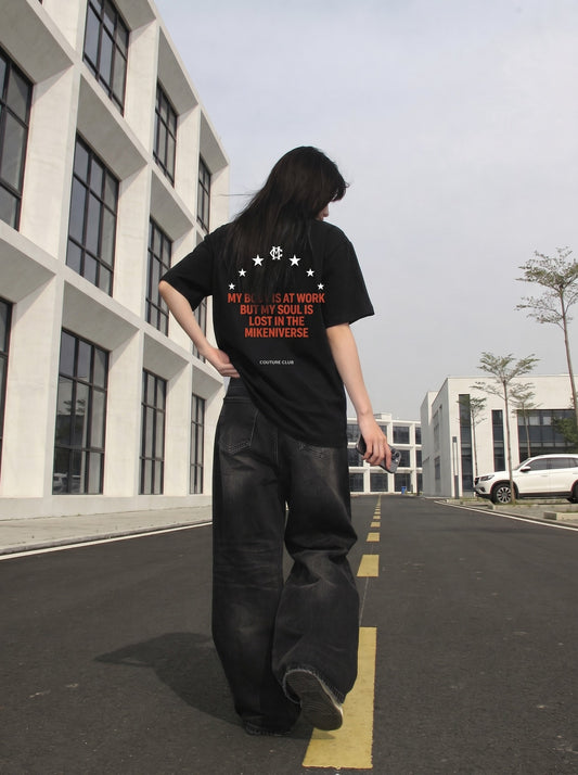 LOST IN MIKENIVERSE TSHIRT