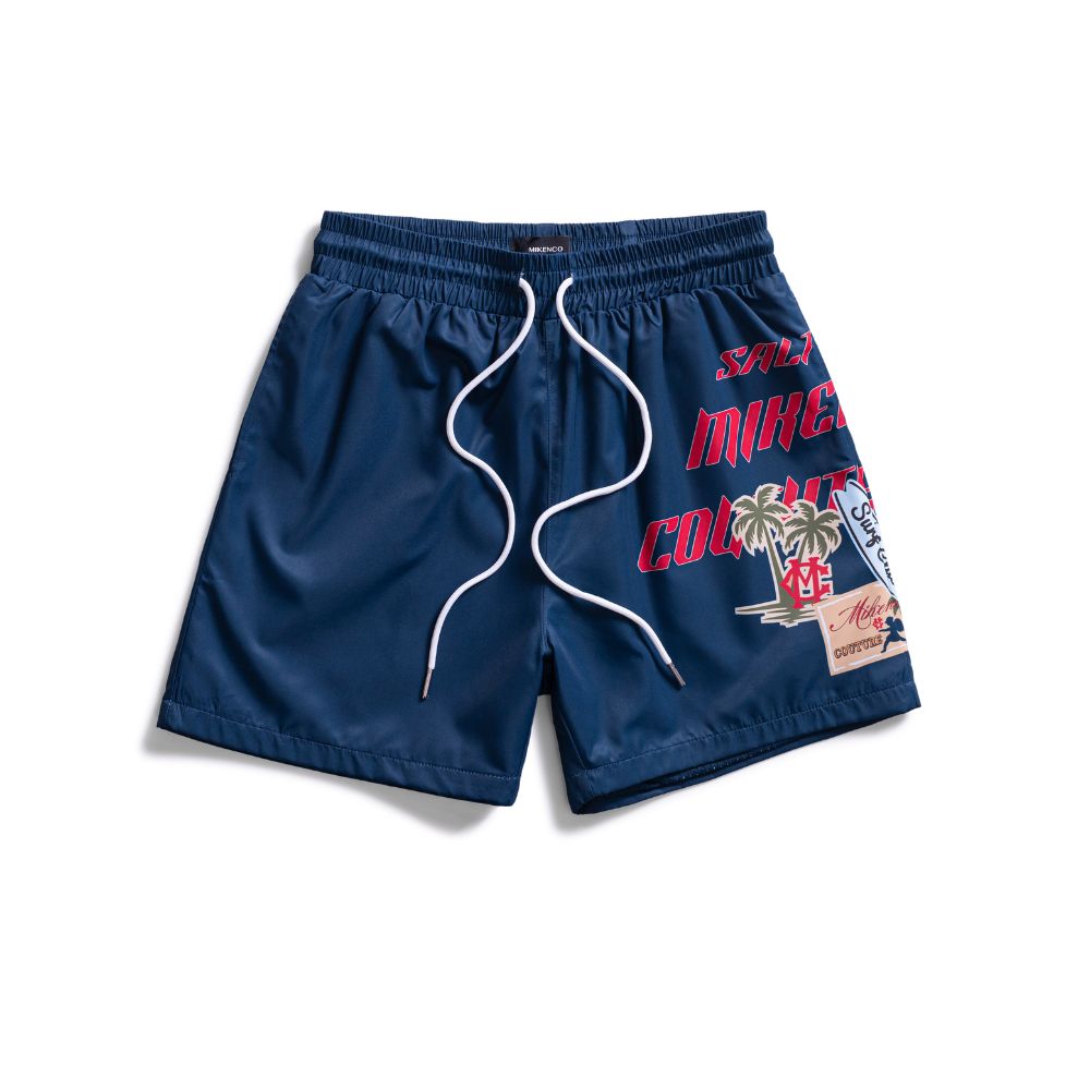 SURF CLUB  SWIM SHORT