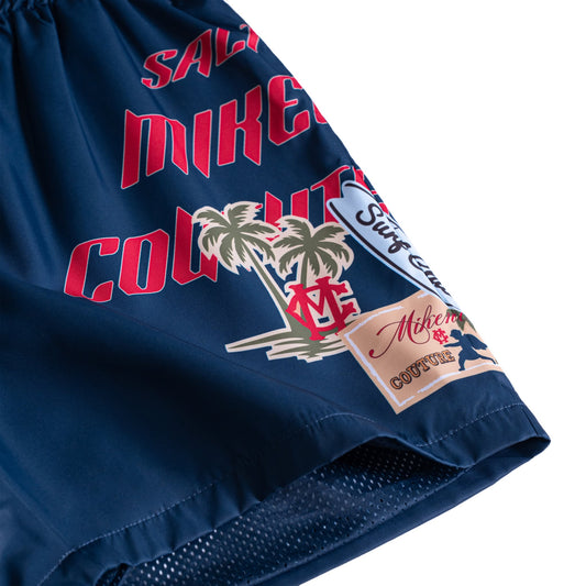 SURF CLUB  SWIM SHORT