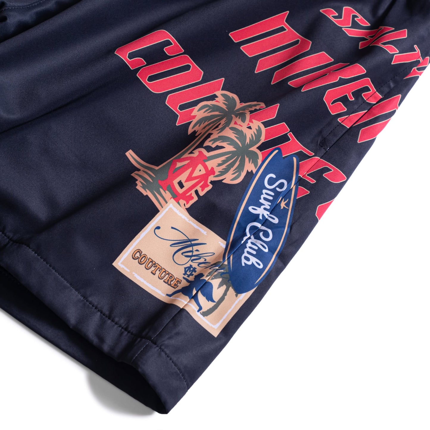 SURF CLUB  SWIM SHORT