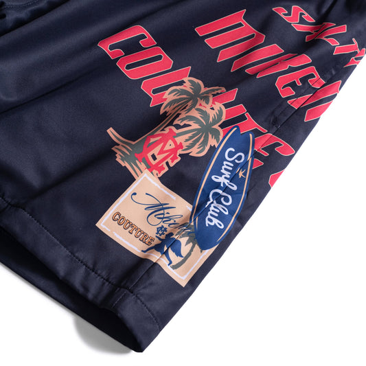 SURF CLUB  SWIM SHORT