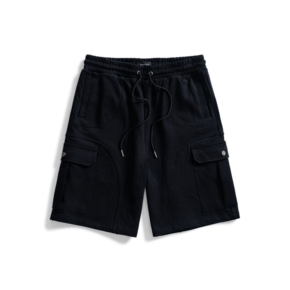 BLACKOUT CARGO SHORT