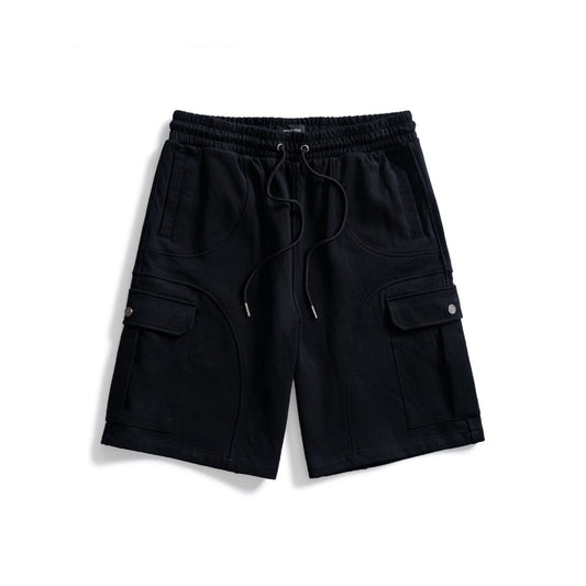 BLACKOUT CARGO SHORT