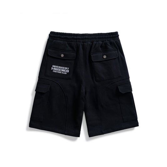 BLACKOUT CARGO SHORT