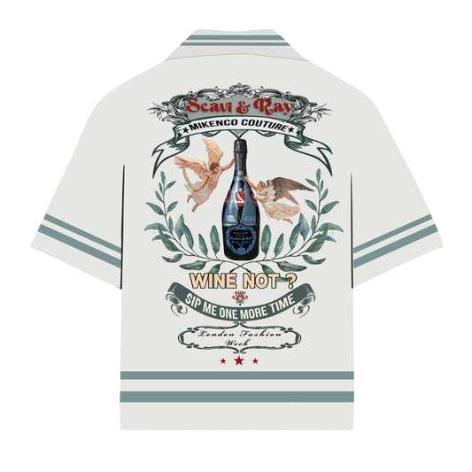 S&R Wine Not Shirt
