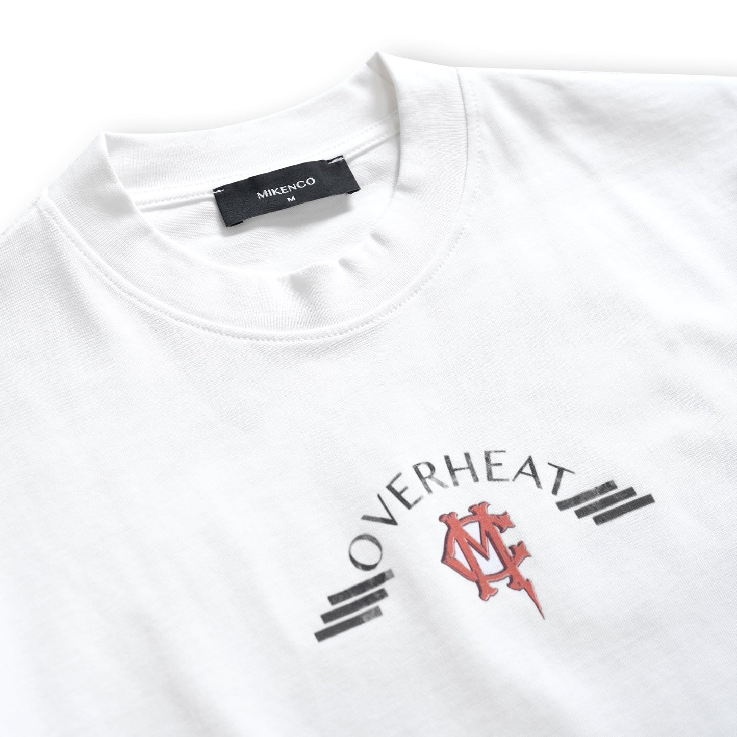 OVERHEAT SPEED UP TSHIRT