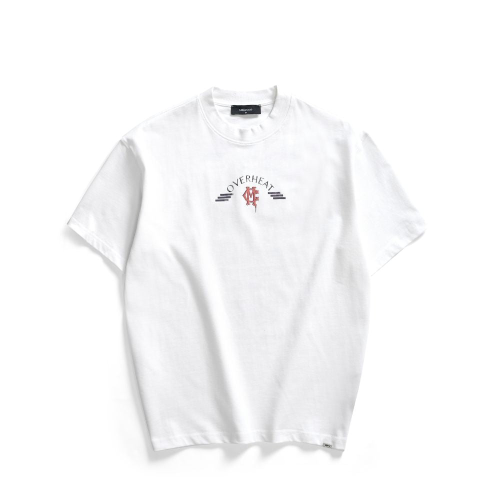 OVERHEAT SPEED UP TSHIRT