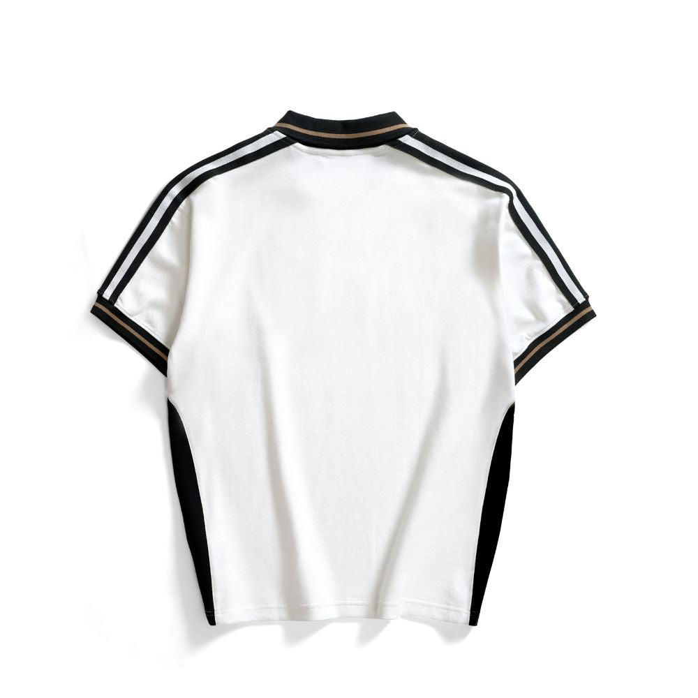 HUSTLE SHIELD POLO