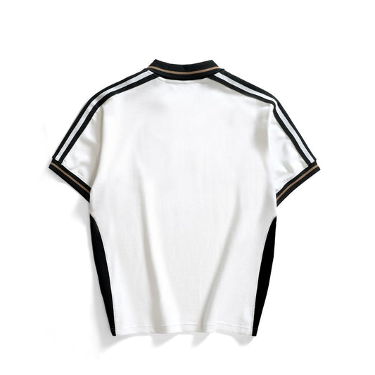 HUSTLE SHIELD POLO