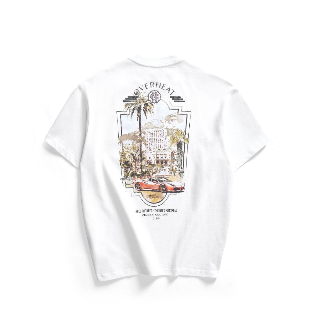 OVERHEAT SPEED UP TSHIRT