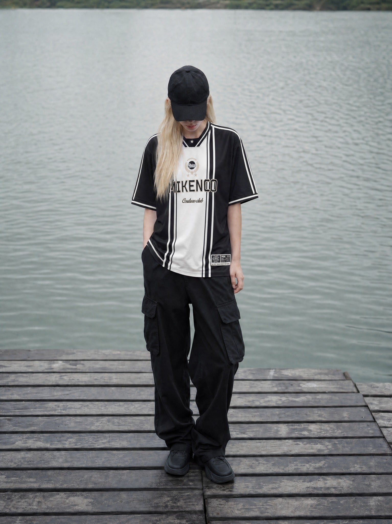 FAITH STAR JERSEY TSHIRT