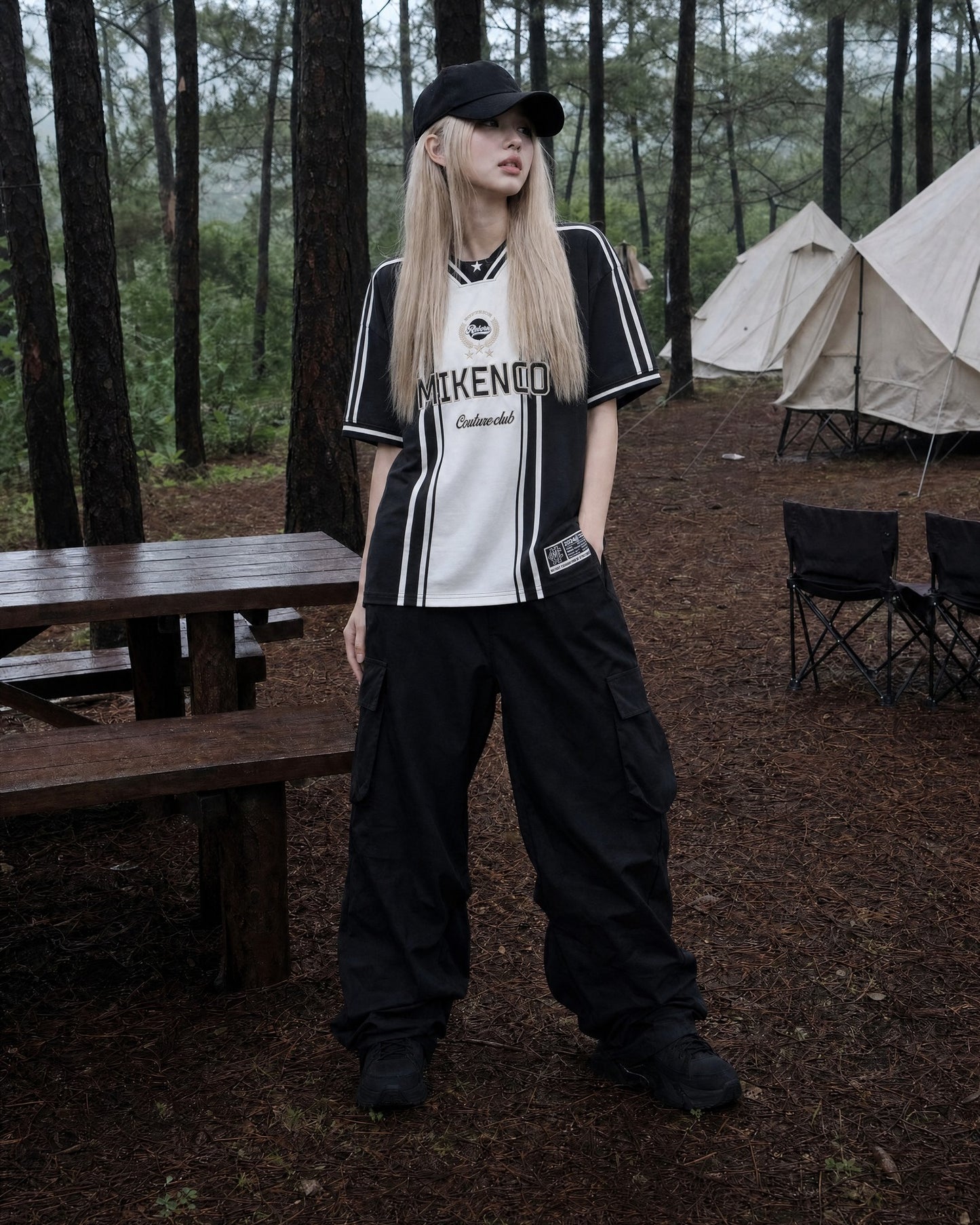 FAITH STAR JERSEY TSHIRT