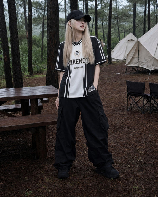 FAITH STAR JERSEY TSHIRT