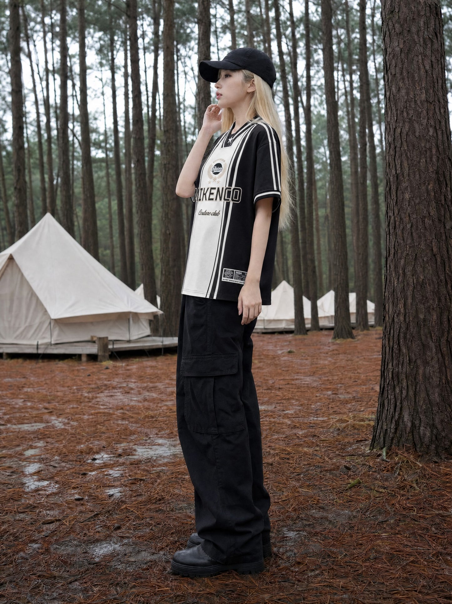 FAITH STAR JERSEY TSHIRT