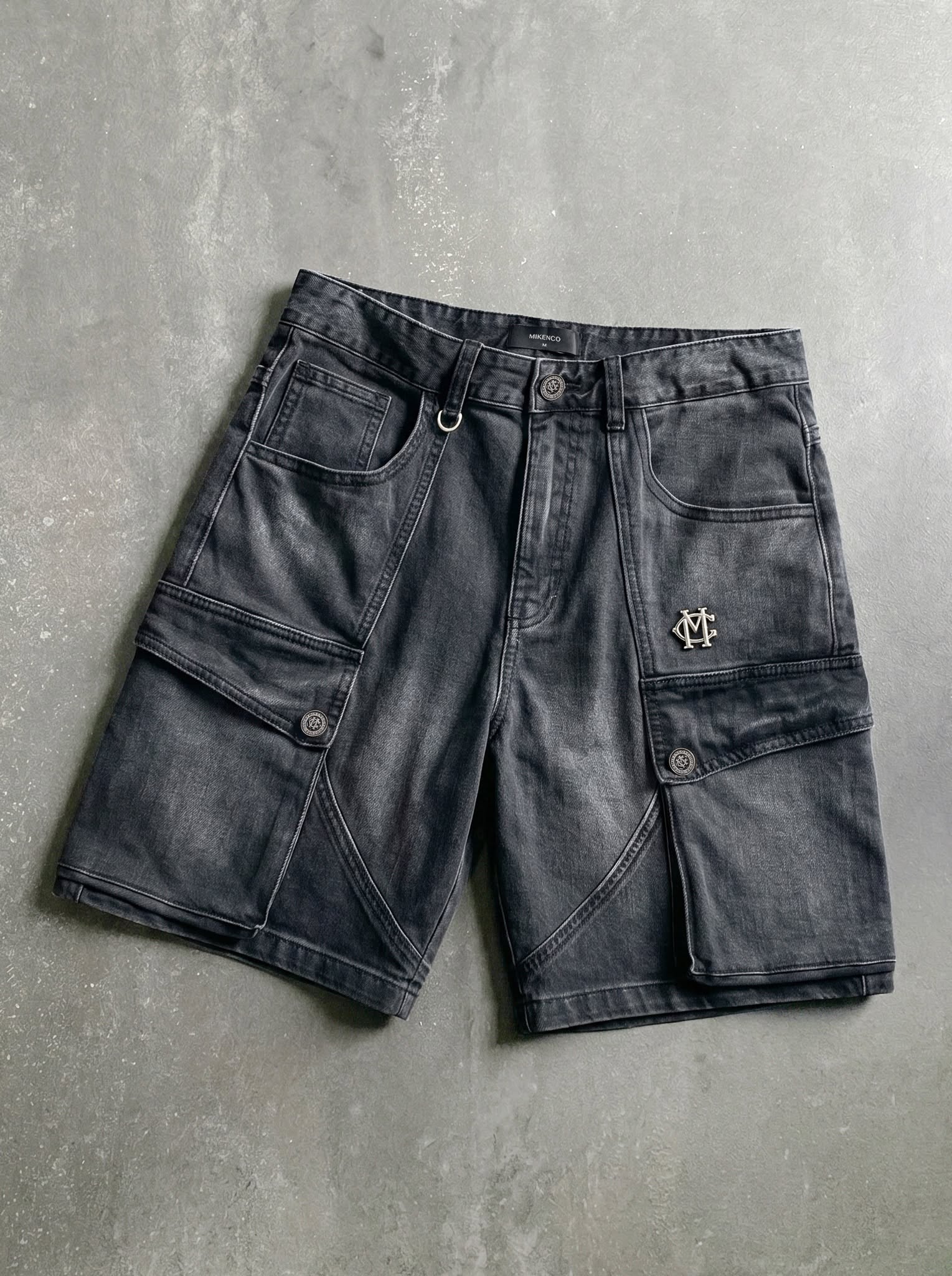 BASE LAYER CARGO SHORT