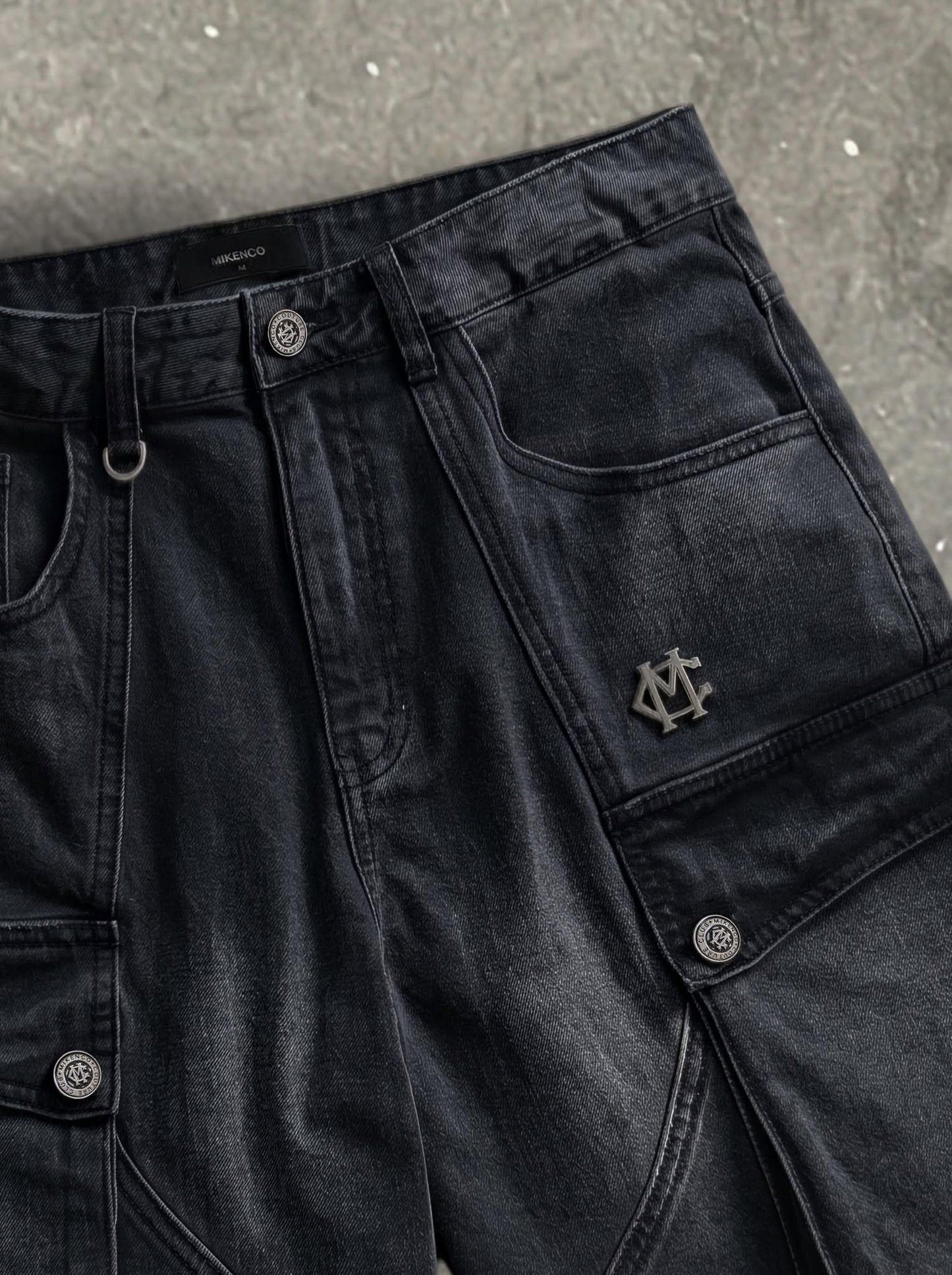 BASE LAYER CARGO SHORT