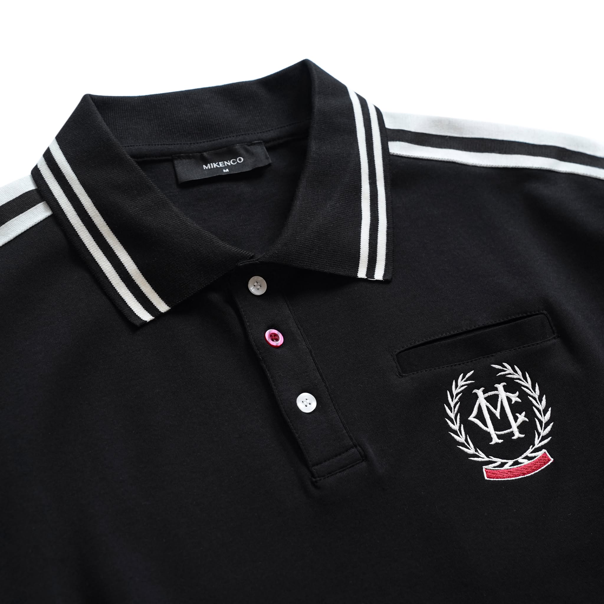 DAILY CREST POLO