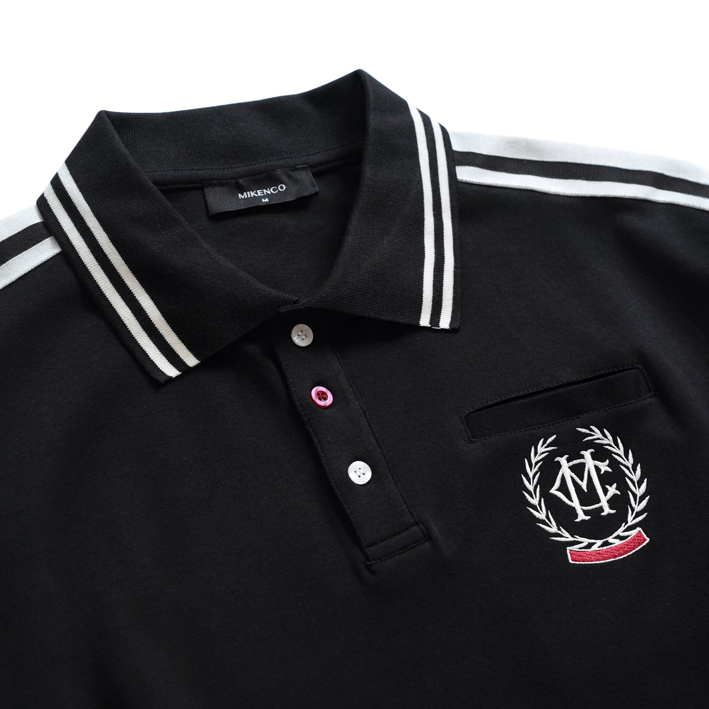 DAILY CREST POLO