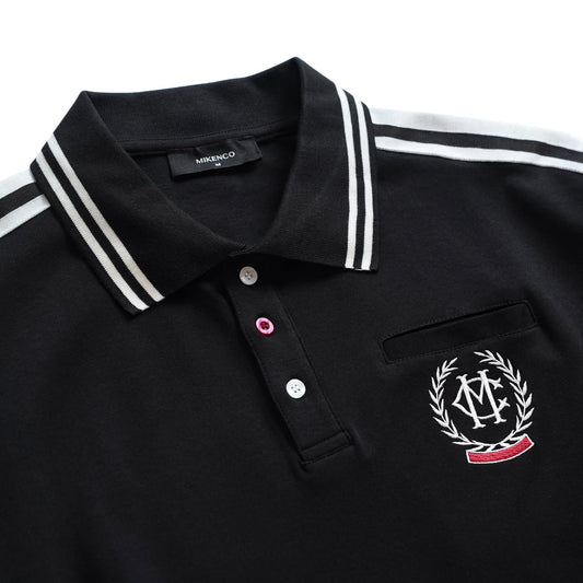 DAILY CREST POLO