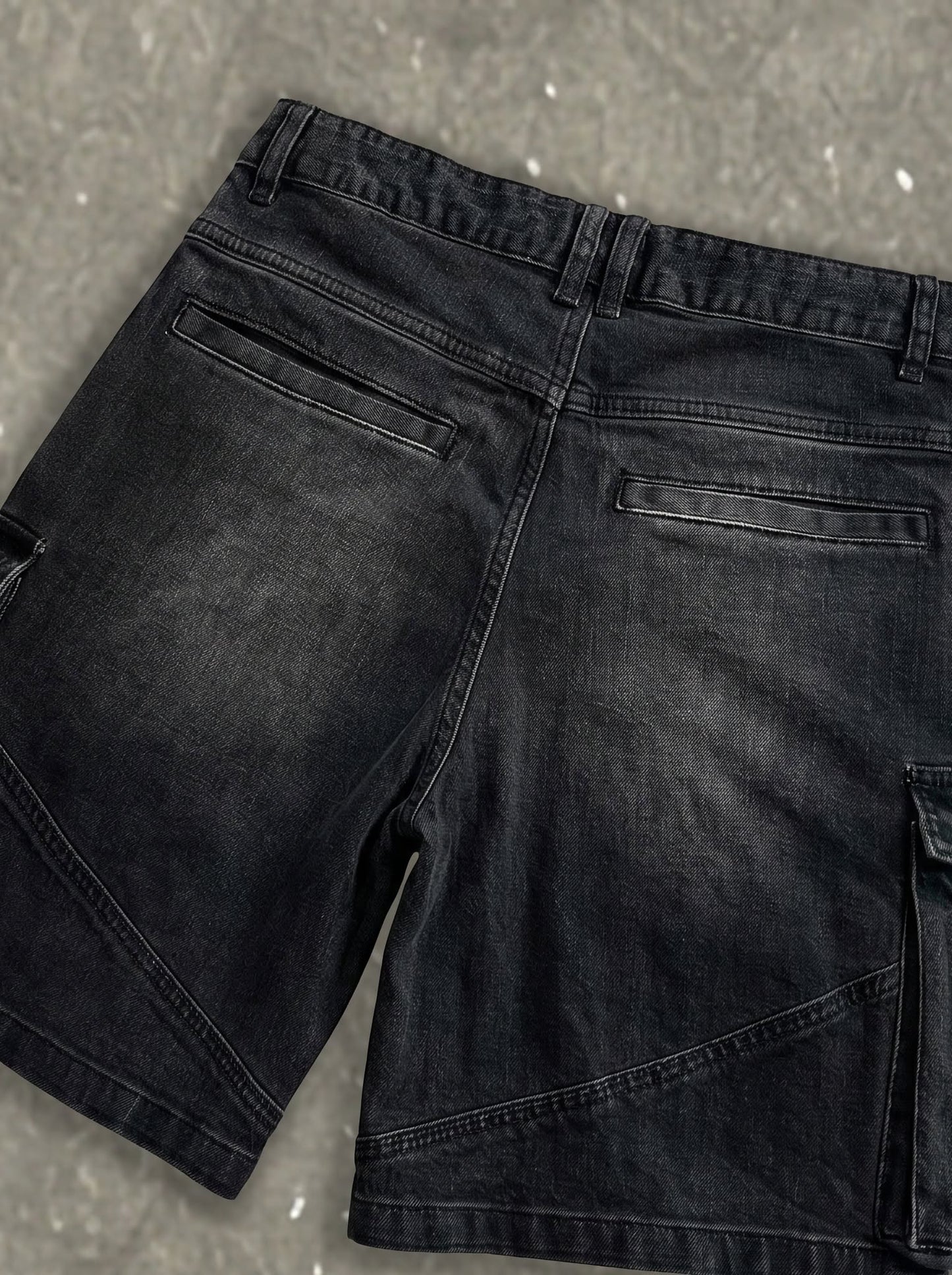 BASE LAYER CARGO SHORT