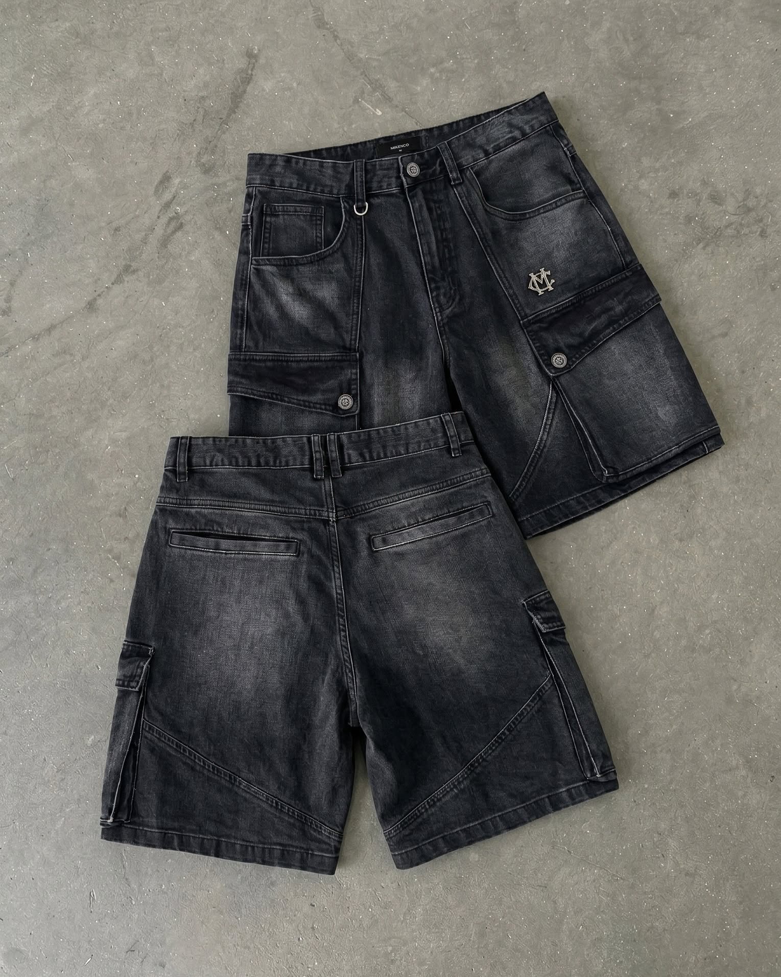 BASE LAYER CARGO SHORT