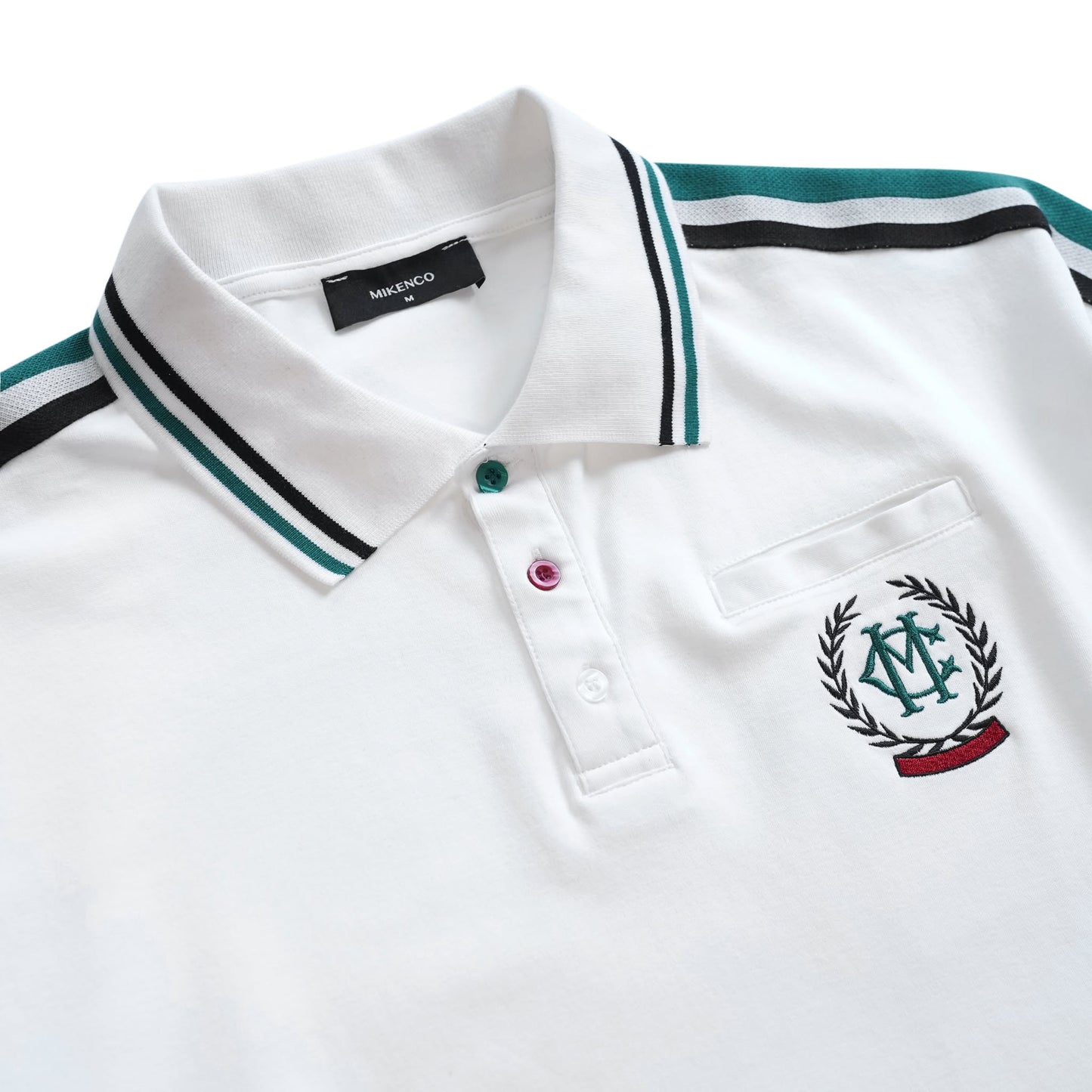 DAILY CREST POLO