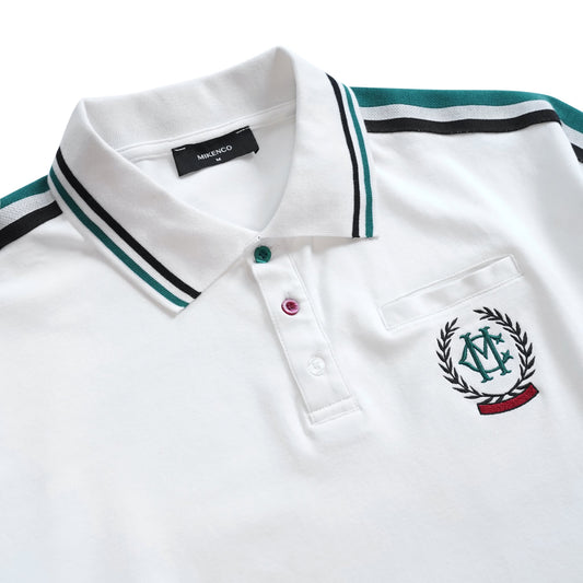 DAILY CREST POLO