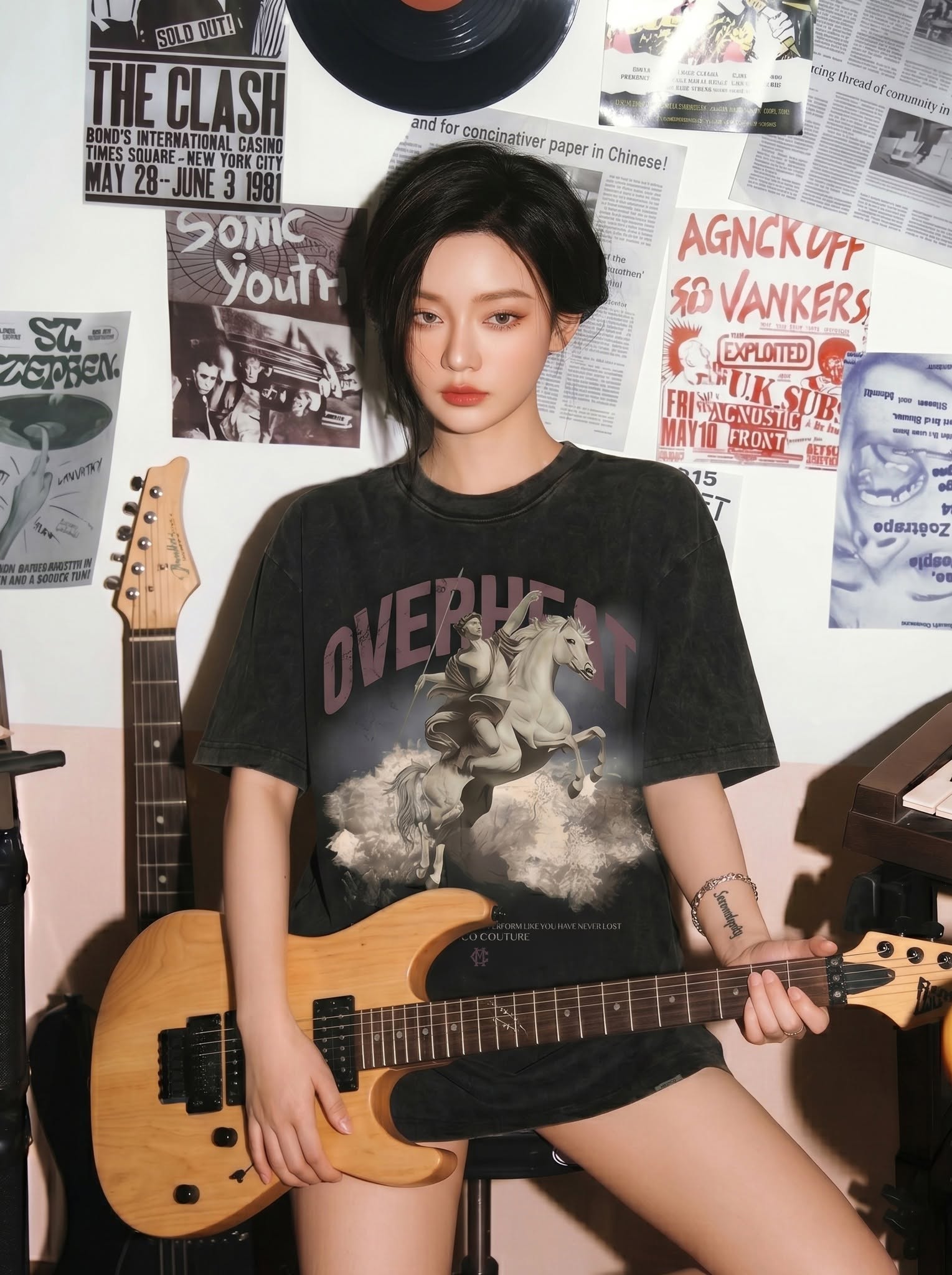 INFERNO RIDER TSHIRT