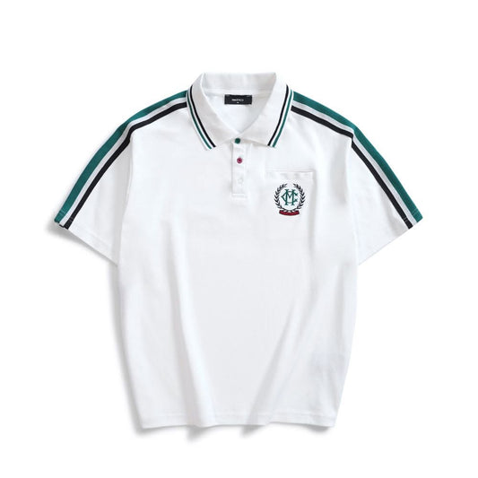 DAILY CREST POLO