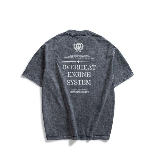ENGINE SYSTEM TSHIRT