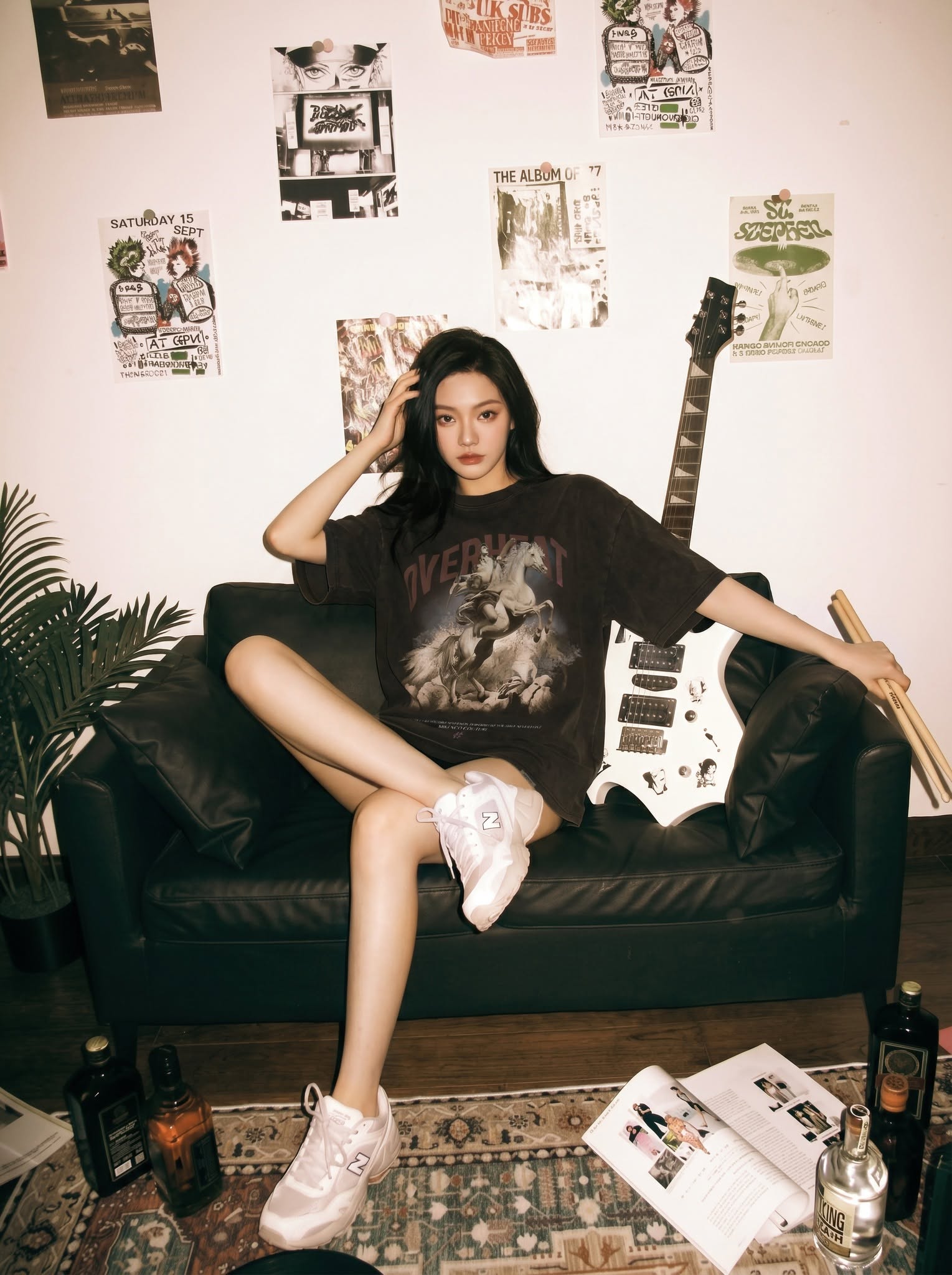 INFERNO RIDER TSHIRT