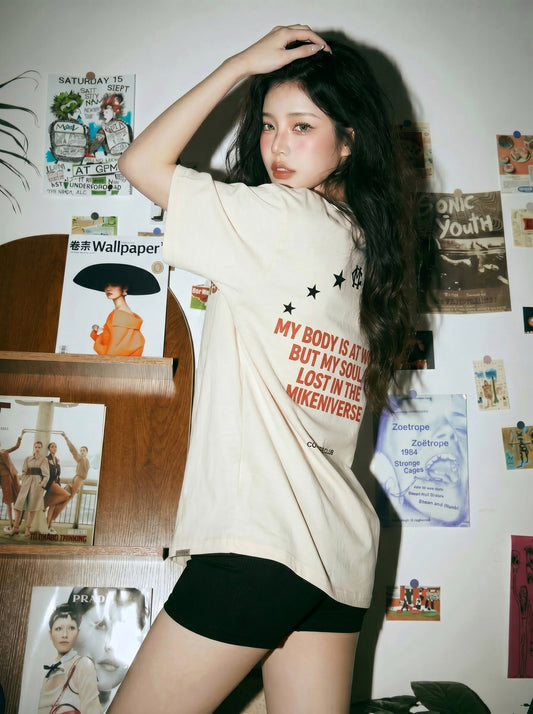 LOST IN MIKENIVERSE TSHIRT