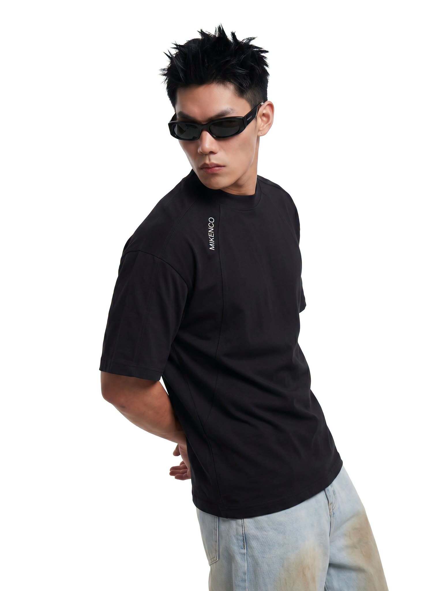 DAILY RAGLAN TSHIRT