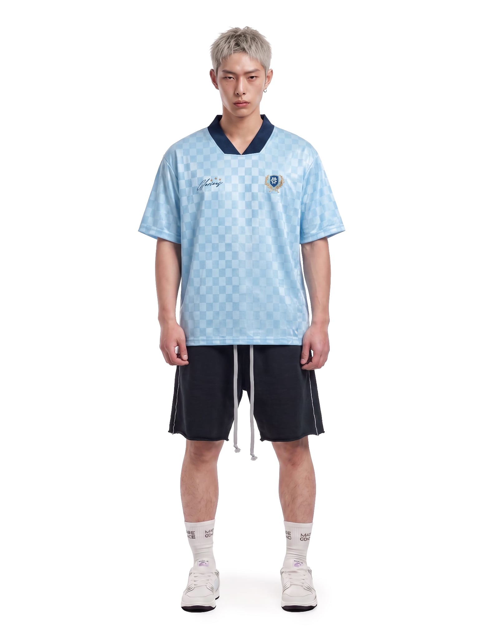 CHECKER STATE JERSEY