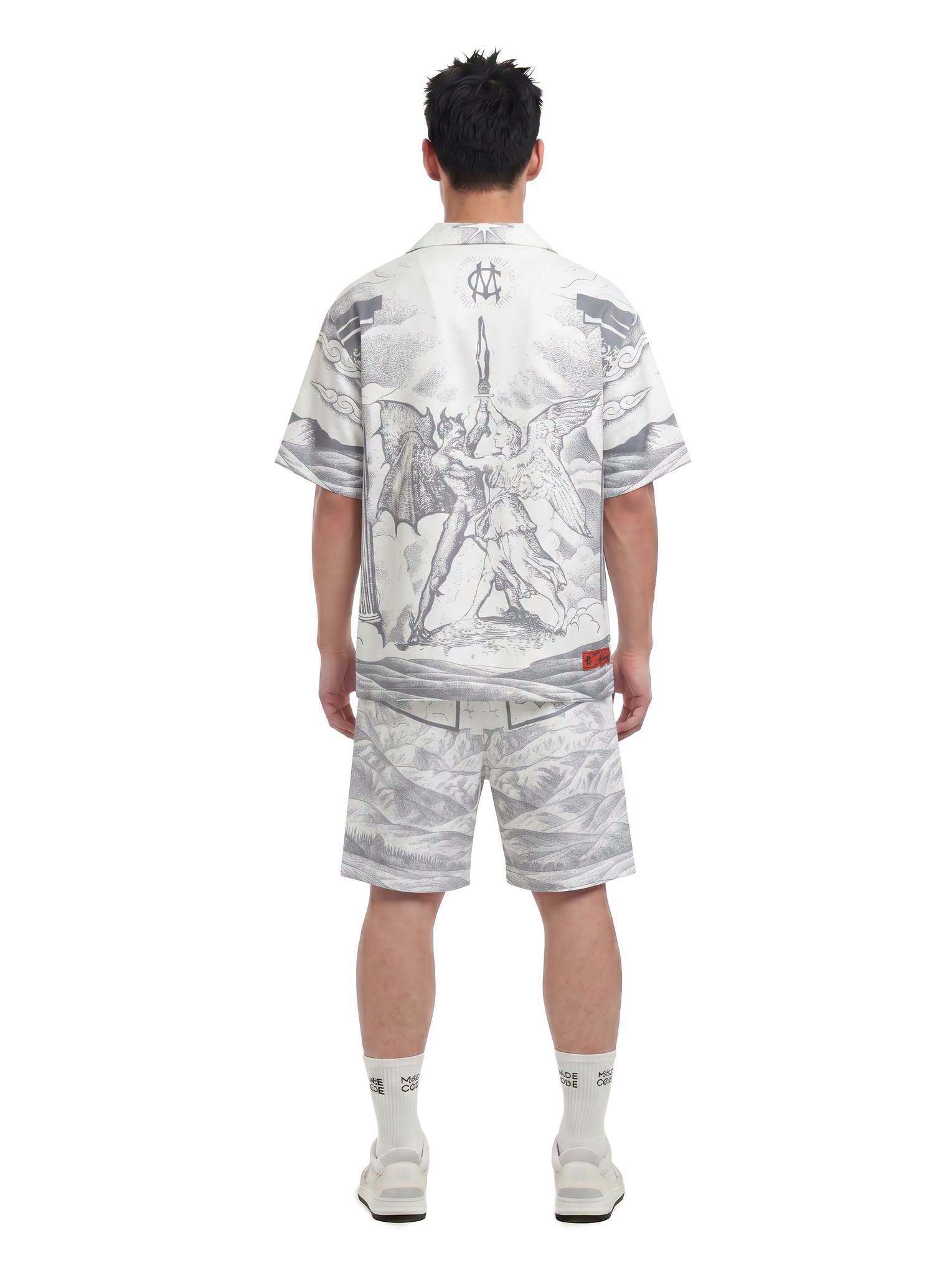 FALLEN HEAVEN SHIRT