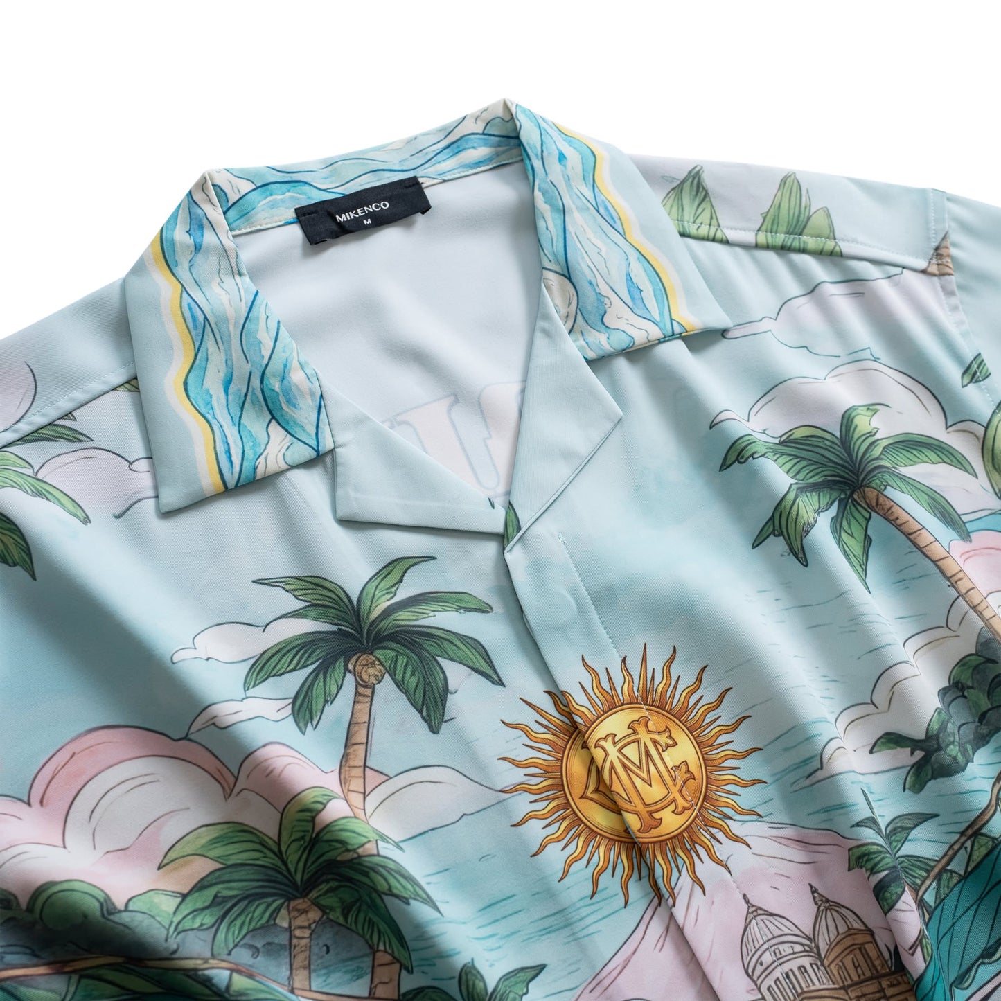 OVERHEAT VELOCITY SHIRT